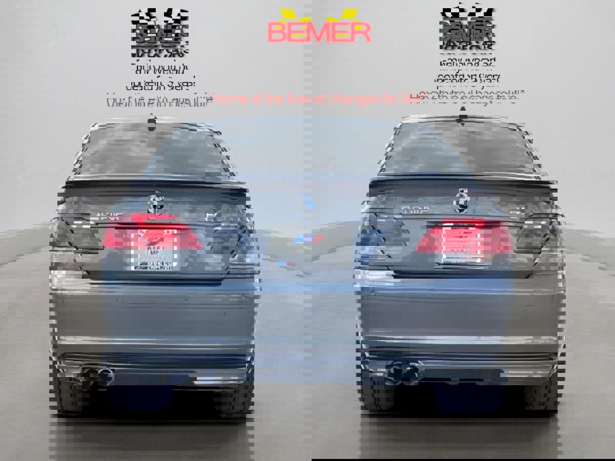 Used 2007 BMW 750i image 4