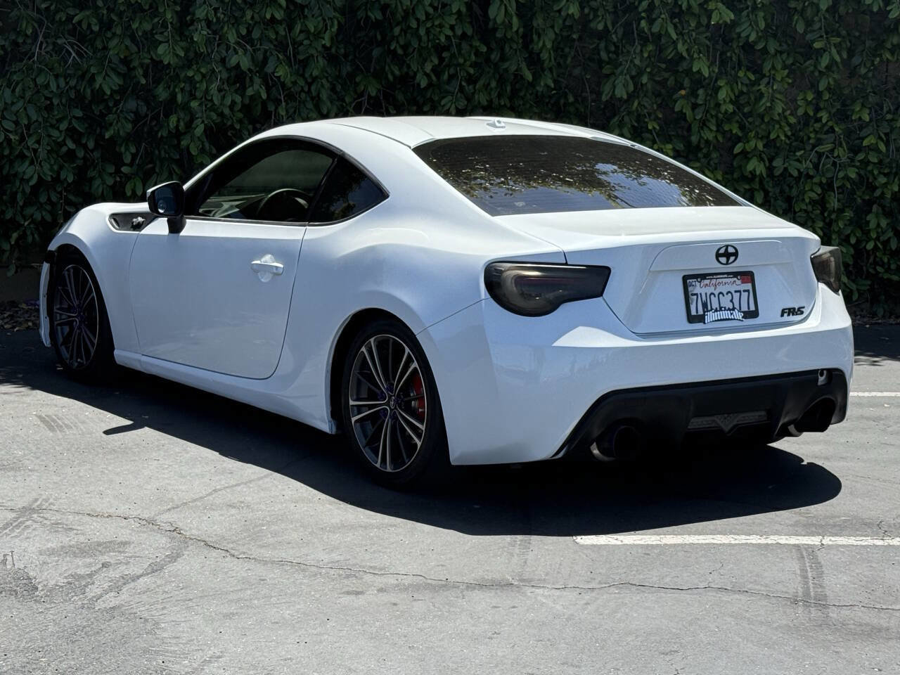 Used 2013 Scion FR-S RWD image 5