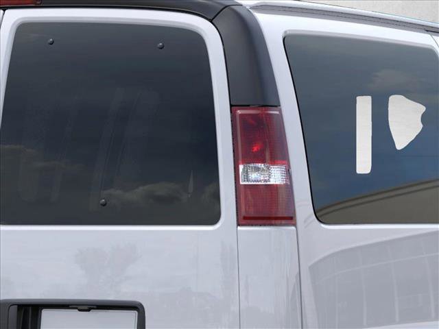 New 2026 Chevrolet Express 2500 RWD image 11