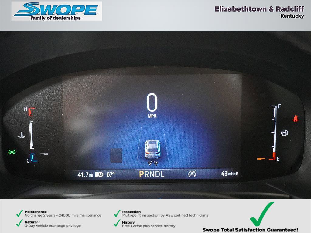 New 2026 Ford Escape Active image 23