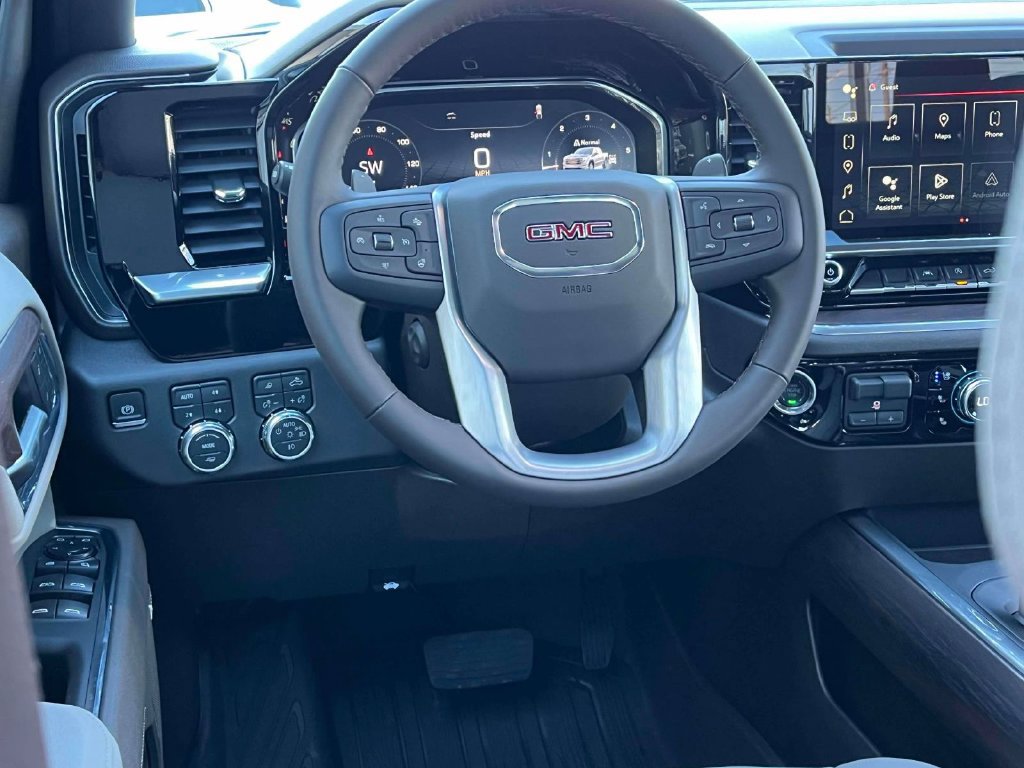 New 2026 GMC Sierra 1500 SLT w/ SLT Premium Package AWD/4WD image 13