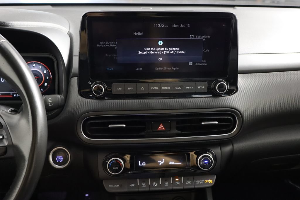 Used 2023 Hyundai Kona Limited FWD image 23