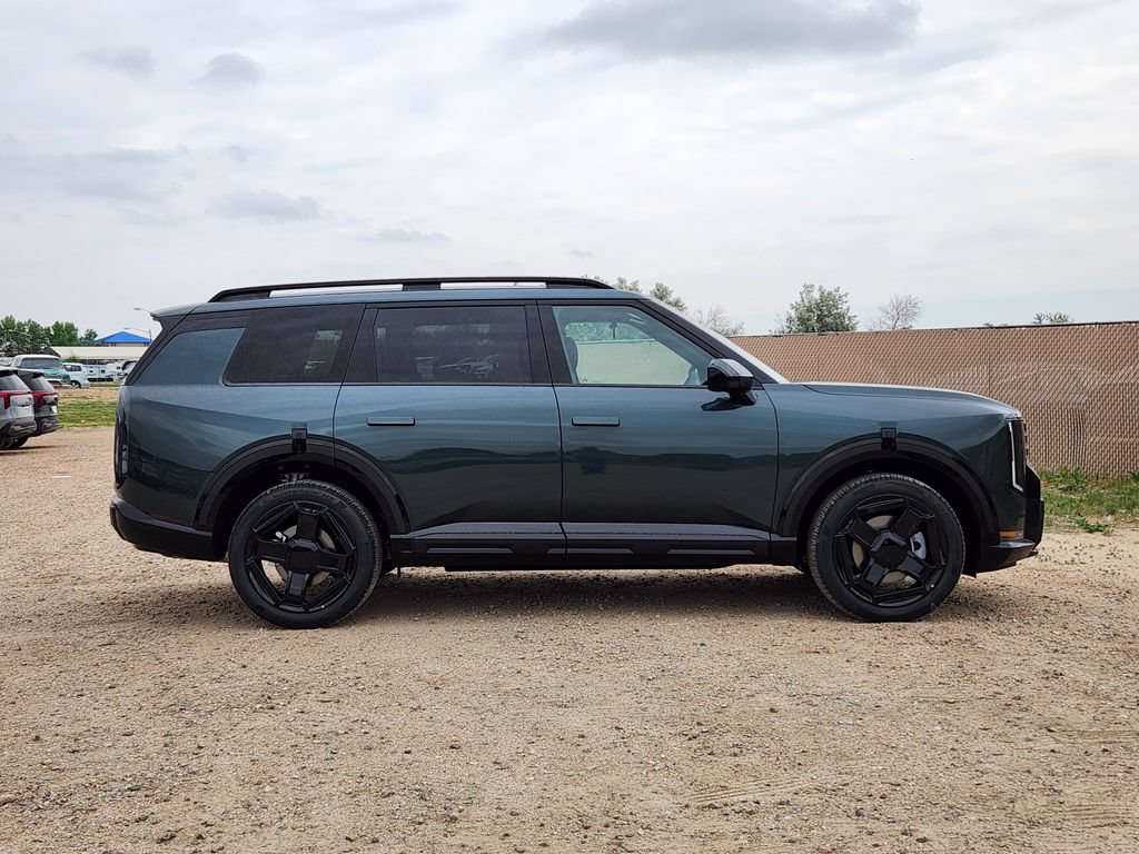 New 2027 Kia Telluride EX X-Line AWD/4WD image 2