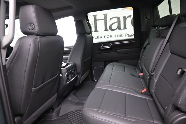 New 2026 Chevrolet Silverado 2500 LTZ w/ LTZ Plus Package AWD/4WD image 9