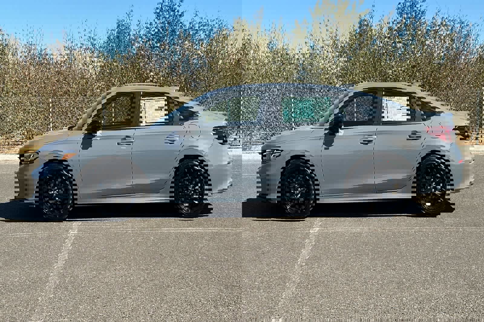 New 2025 Honda Civic Sport image 6