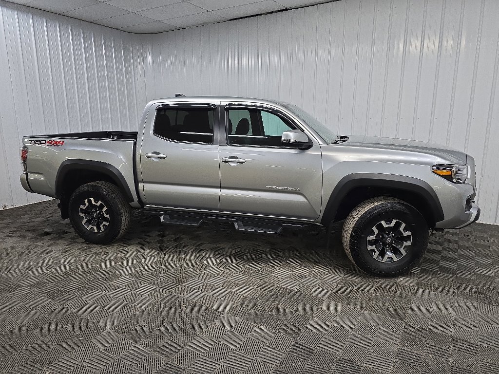 Used 2023 Toyota Tacoma TRD Off-Road w/ Technology Package