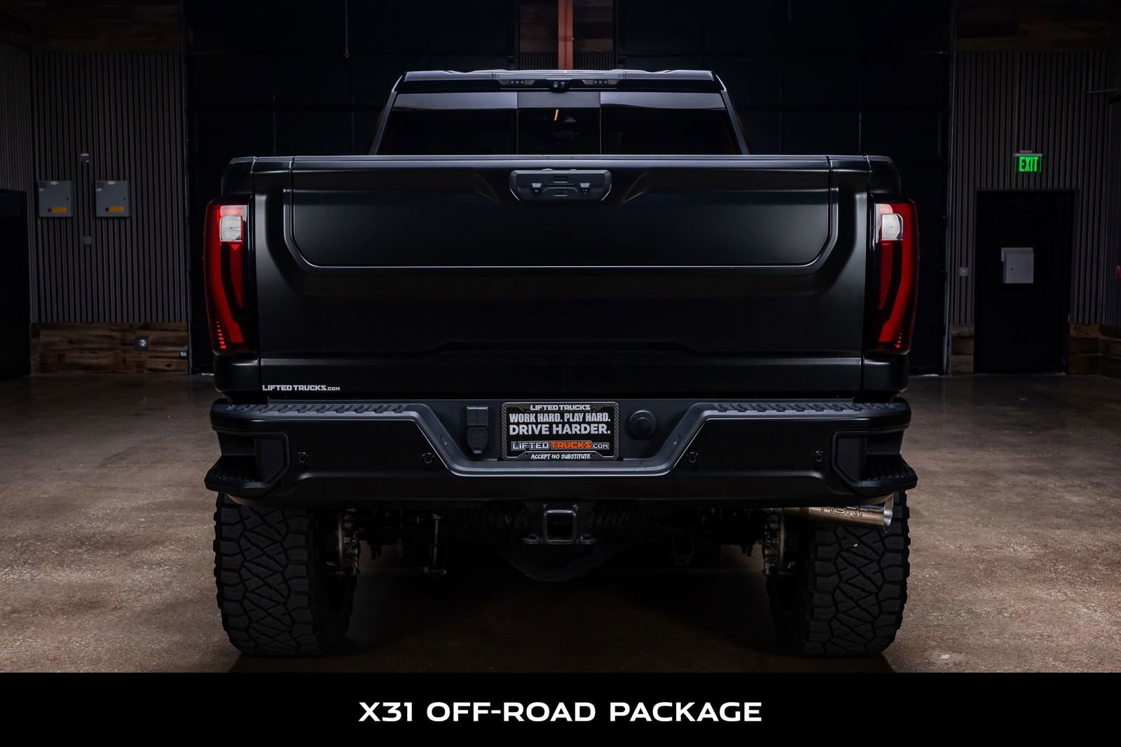 Used 2024 GMC Sierra 2500 Denali Ultimate image 7