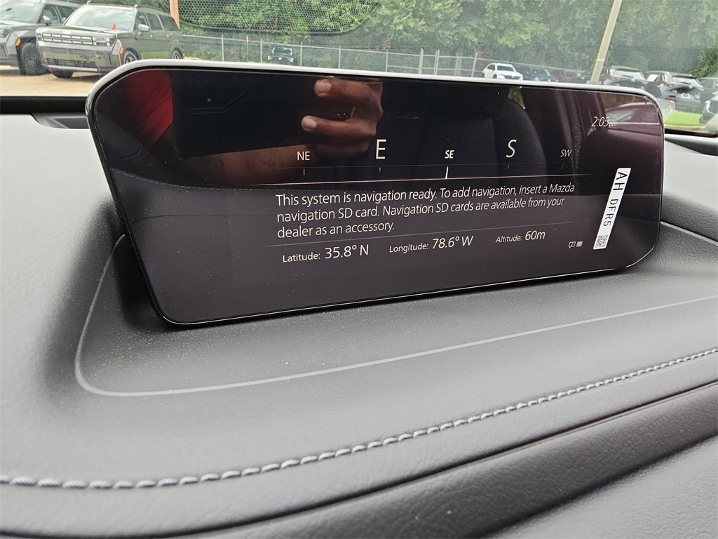 New 2025 MAZDA CX-30 AWD 2.5 S w/ Preferred Package image 23