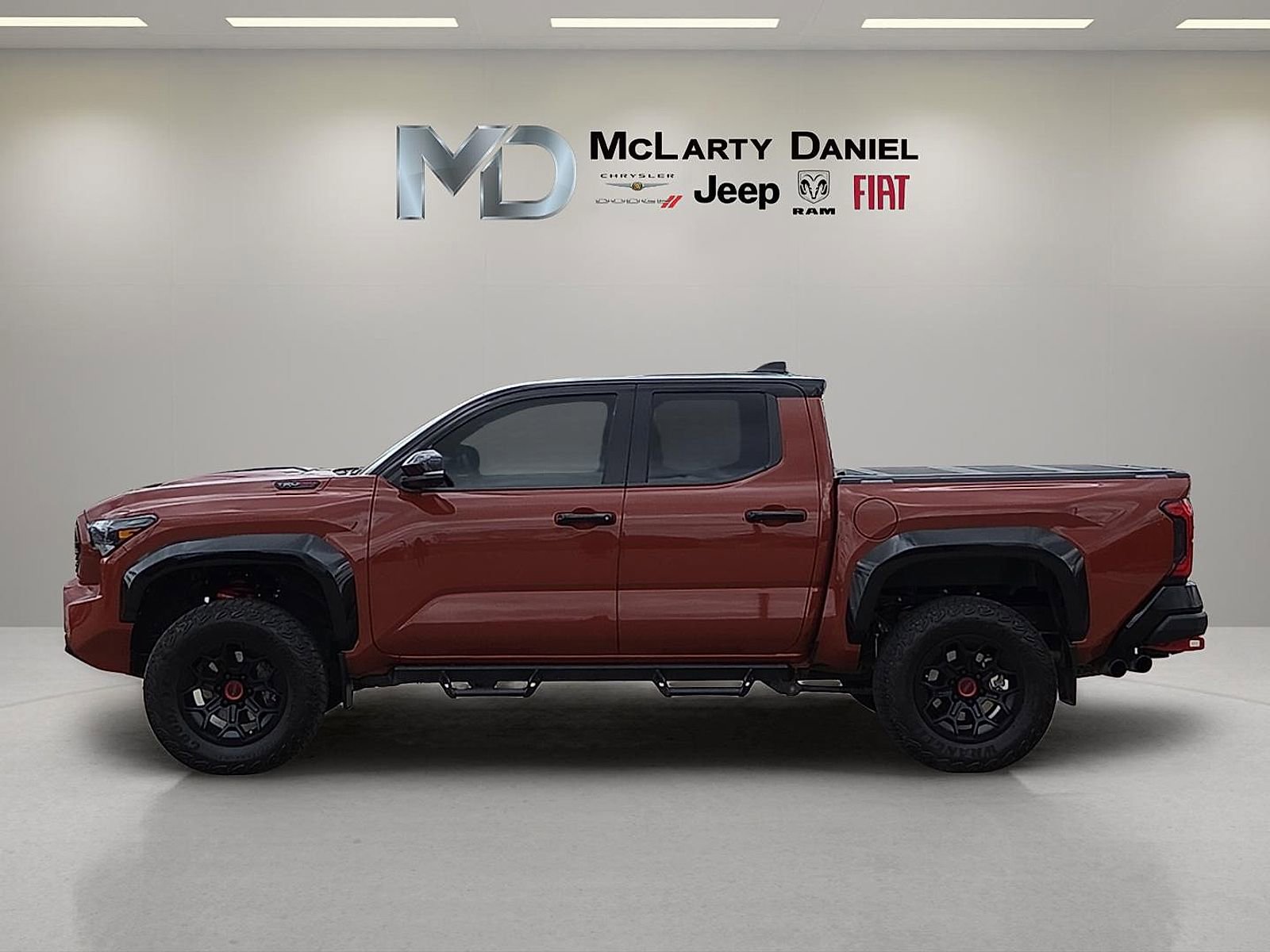 Used 2024 Toyota Tacoma TRD Pro image 3