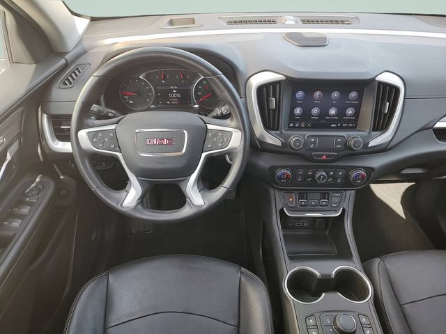 Used 2020 GMC Terrain SLT w/ Preferred Package FWD image 10