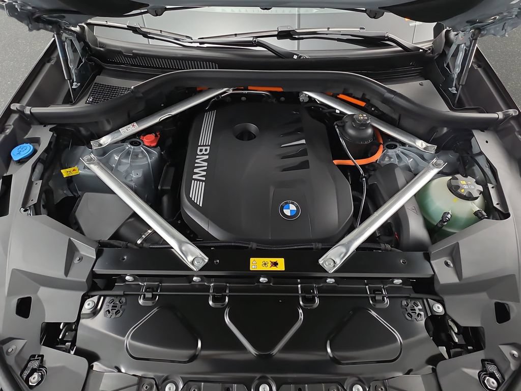 New 2026 BMW X5 xDrive50e w/ Executive Package AWD/4WD image 30