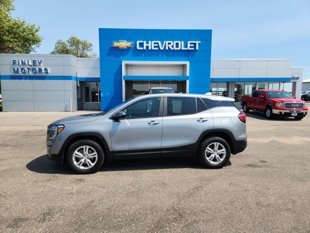 Used 2024 GMC Terrain SLE