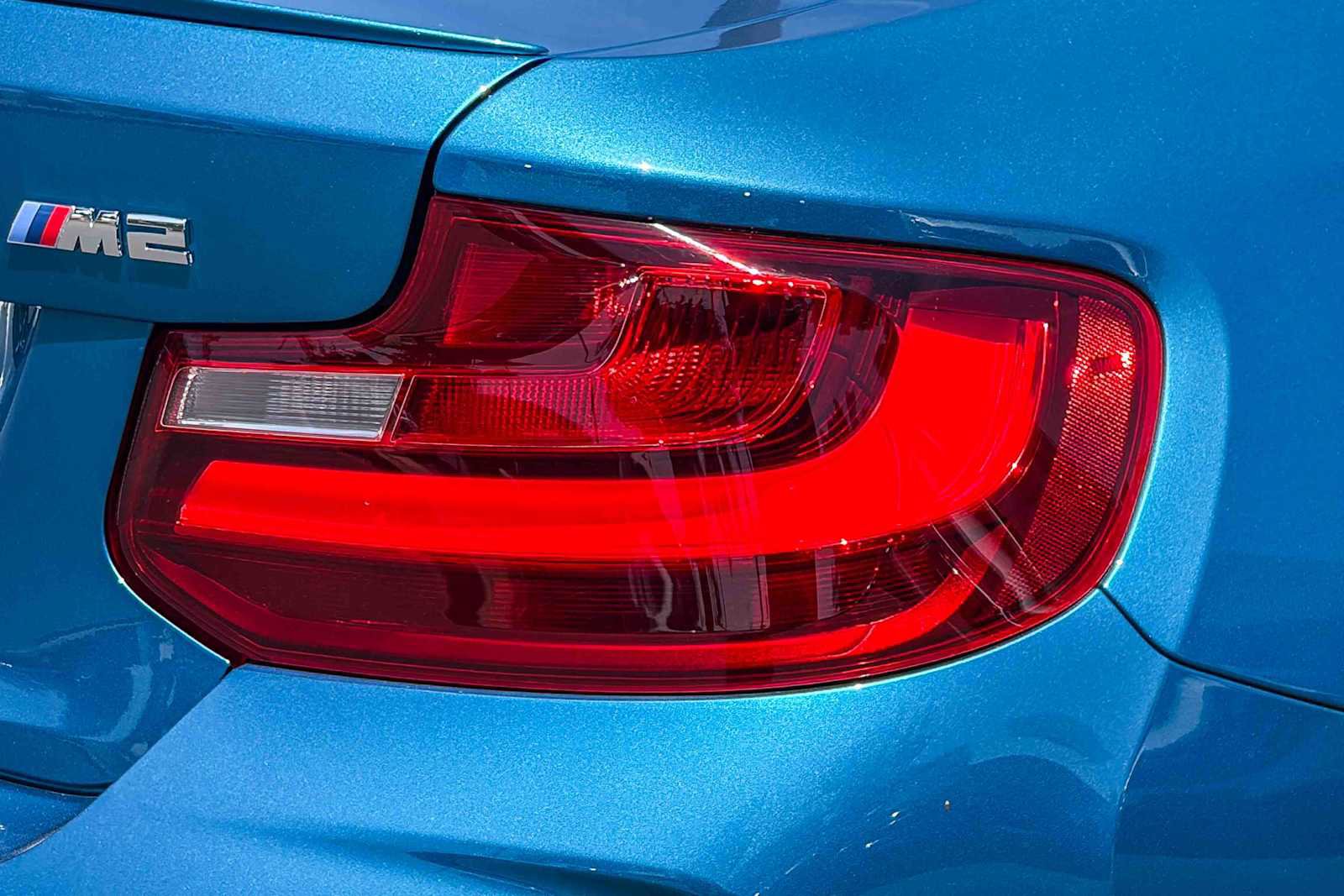 Used 2016 BMW M2 RWD image 8