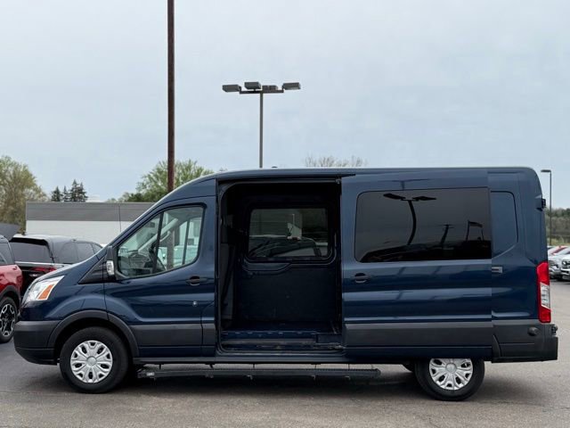 Used 2017 Ford Transit 250 148 Medium Roof w/ Exterior Upgrade Package RWD image 30