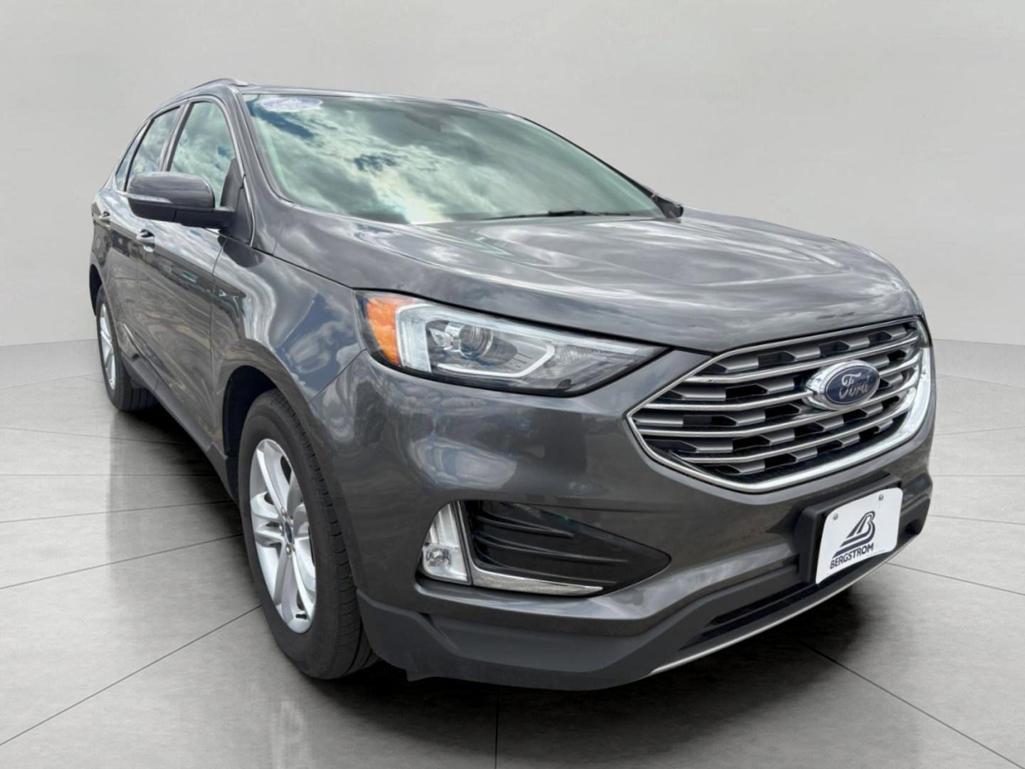 Used 2020 Ford Edge SEL w/ Convenience Package AWD/4WD video 1