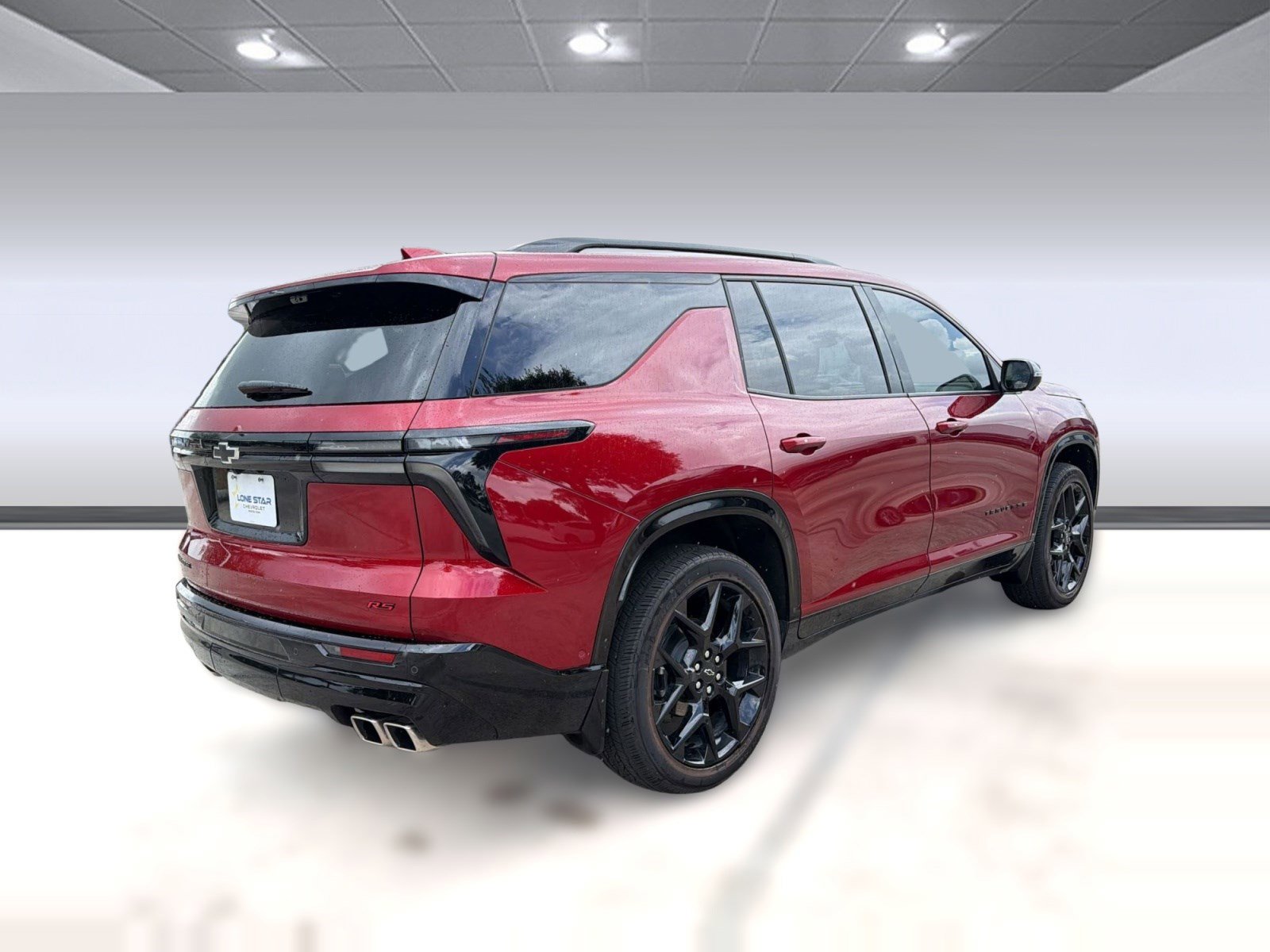 Certified 2024 Chevrolet Traverse RS image 9