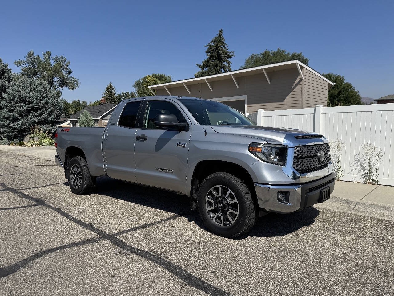 Used 2018 Toyota Tundra SR5 w/ TRD Off Road Package