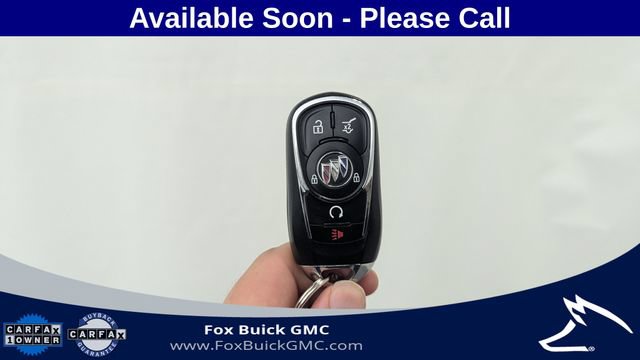 Certified 2020 Buick Enclave Essence w/ Sound and Sites Package AWD/4WD image 34