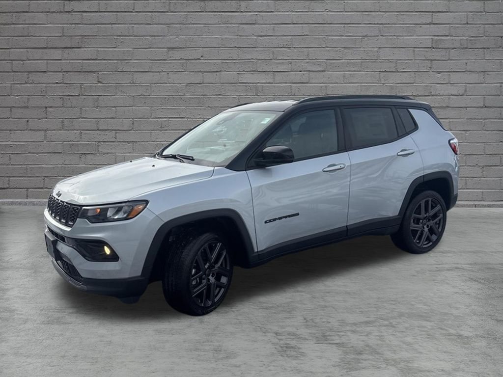 New 2026 Jeep Compass Limited AWD/4WD video 2