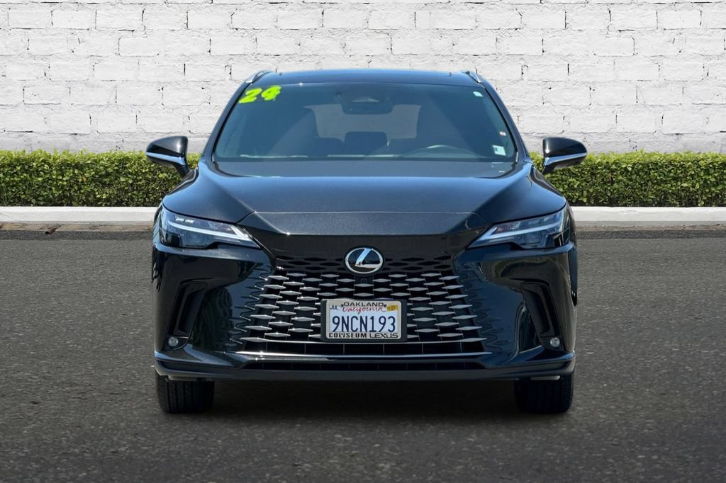 Used 2024 Lexus RX 350 w/ Convenience Package AWD/4WD image 9