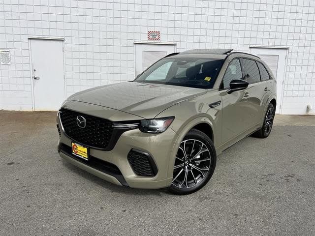 New 2025 MAZDA CX-70 3.3 Turbo S w/ Premium Package