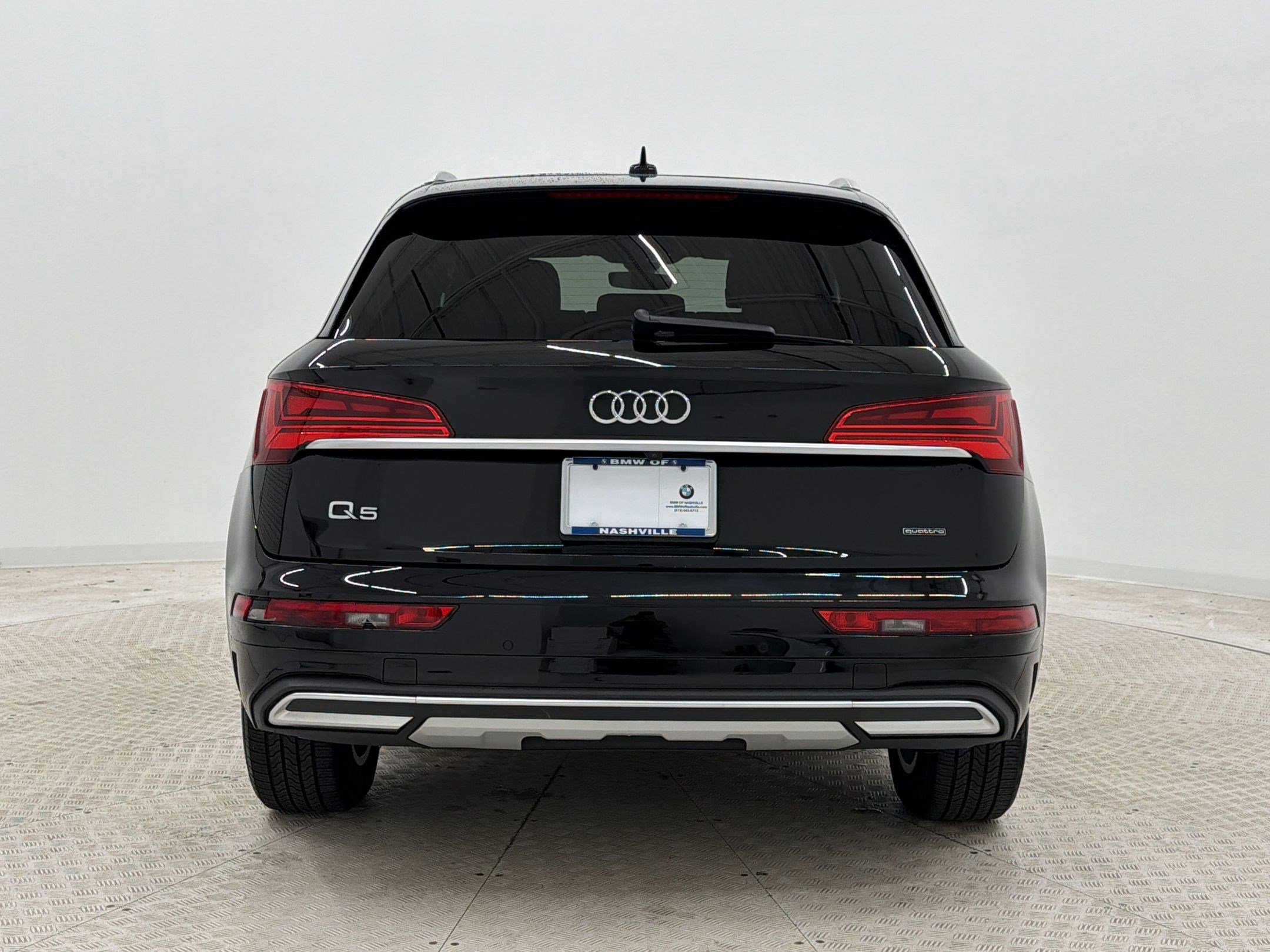 Used 2021 Audi Q5 2.0T Premium w/ Convenience Package AWD/4WD image 10