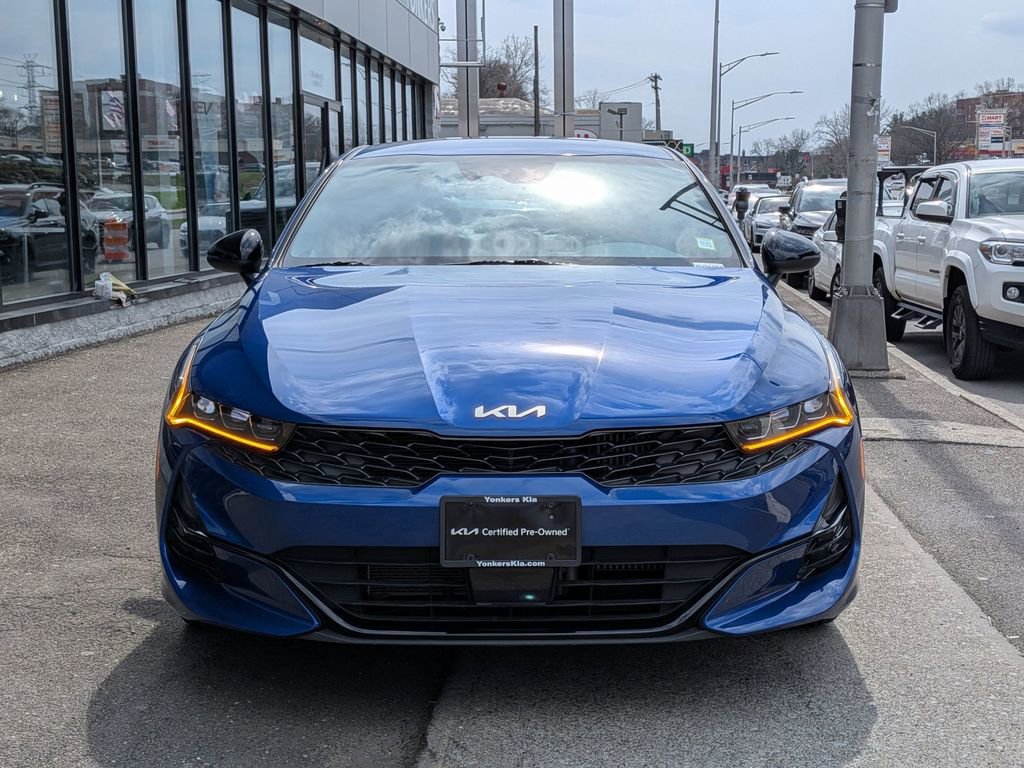Certified 2024 Kia K5 GT-Line w/ GT-Line Premium Package image 3