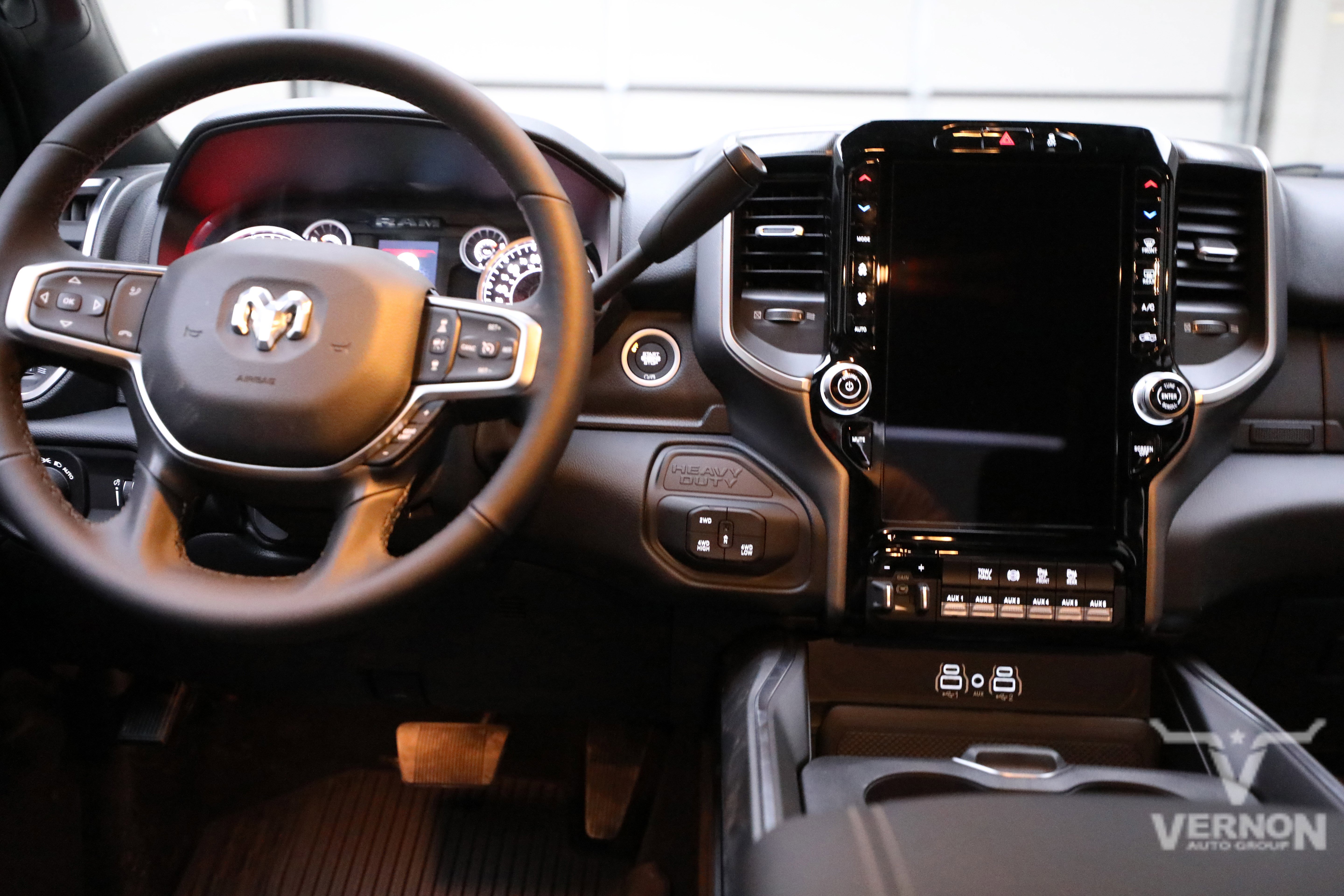 New 2026 RAM 3500 Lone Star image 19