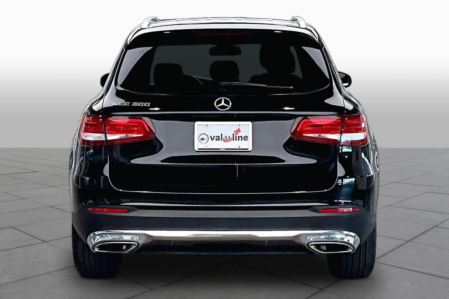 Used 2018 Mercedes-Benz GLC 300 image 6