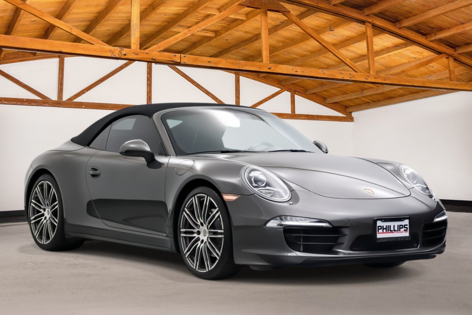 Used 2015 Porsche 911 Carrera 4S AWD/4WD image 8