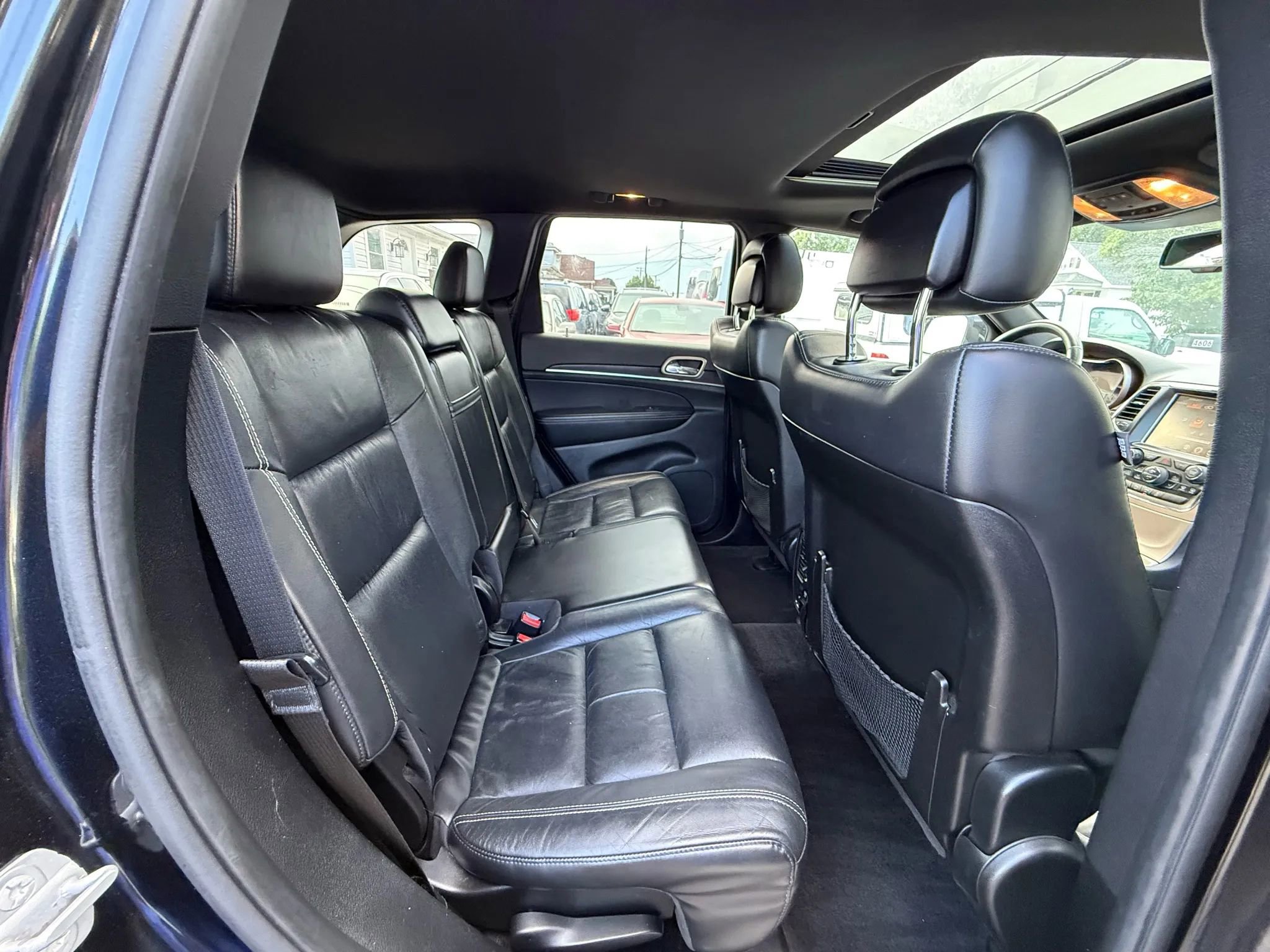 Used 2014 Jeep Grand Cherokee Limited AWD/4WD image 29