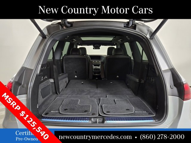 Certified 2024 Mercedes-Benz GLS 580 4MATIC image 12