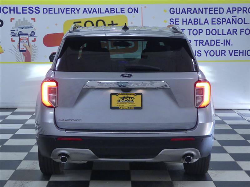 Used 2023 Ford Explorer Limited RWD image 6