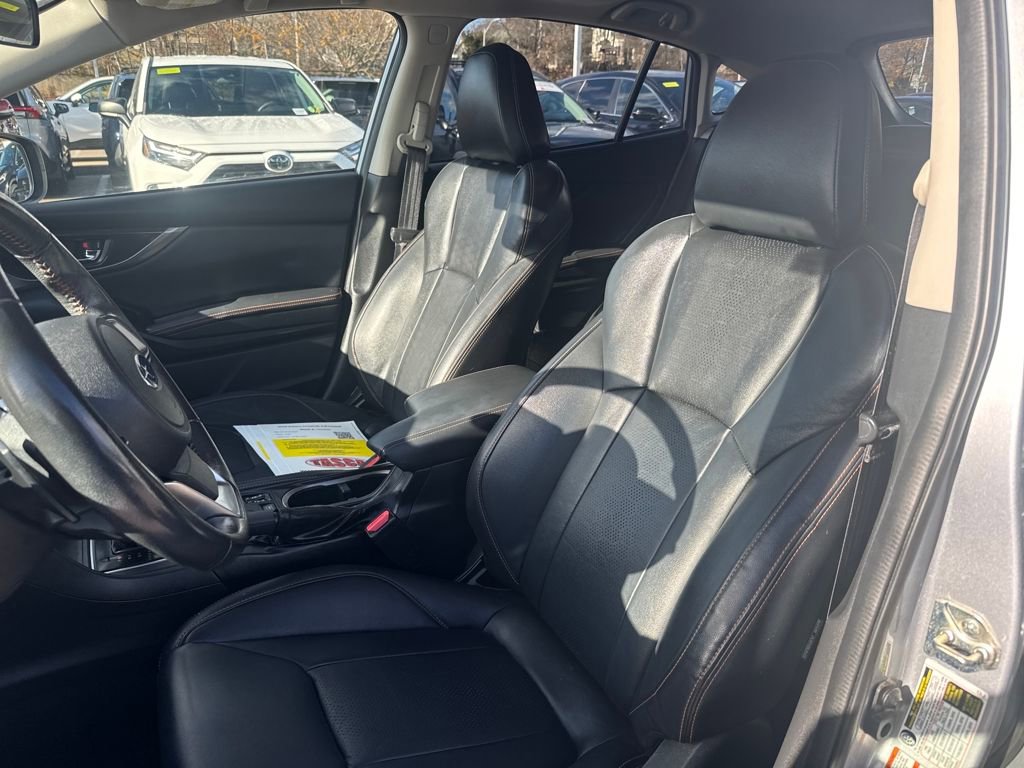 Used 2019 Subaru Crosstrek 2.0i Limited w/ Moonroof Package w/Navigation image 15