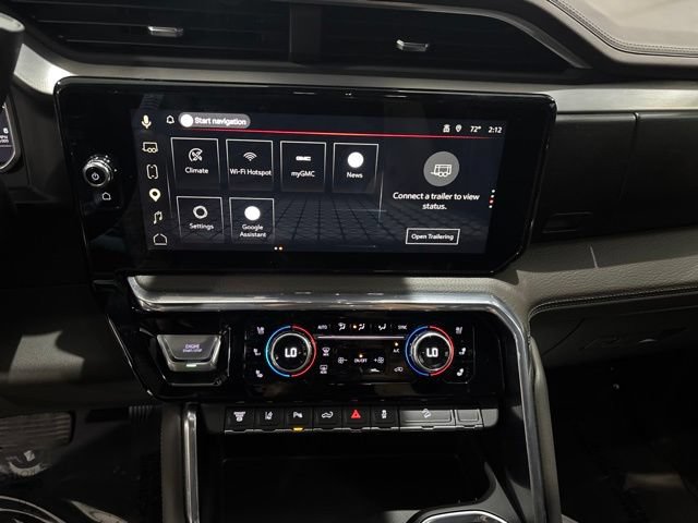 Used 2024 GMC Sierra 3500 Denali w/ Denali Reserve Package AWD/4WD image 27