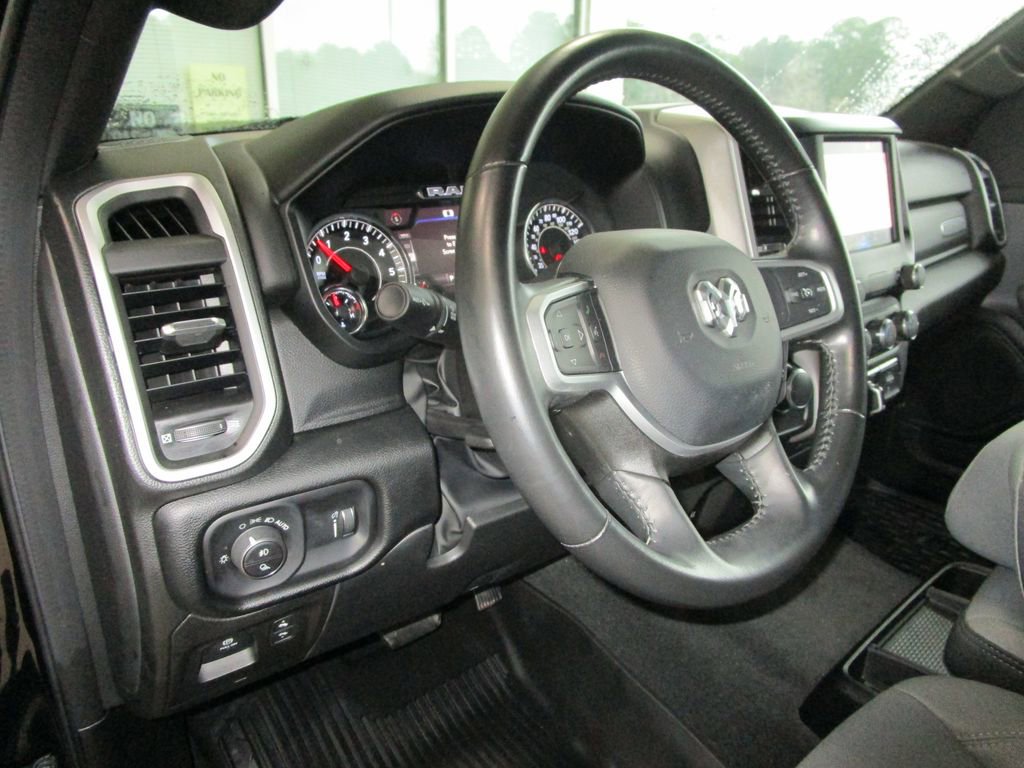 Used 2022 RAM 1500 Big Horn w/ Trailer Tow Group image 25