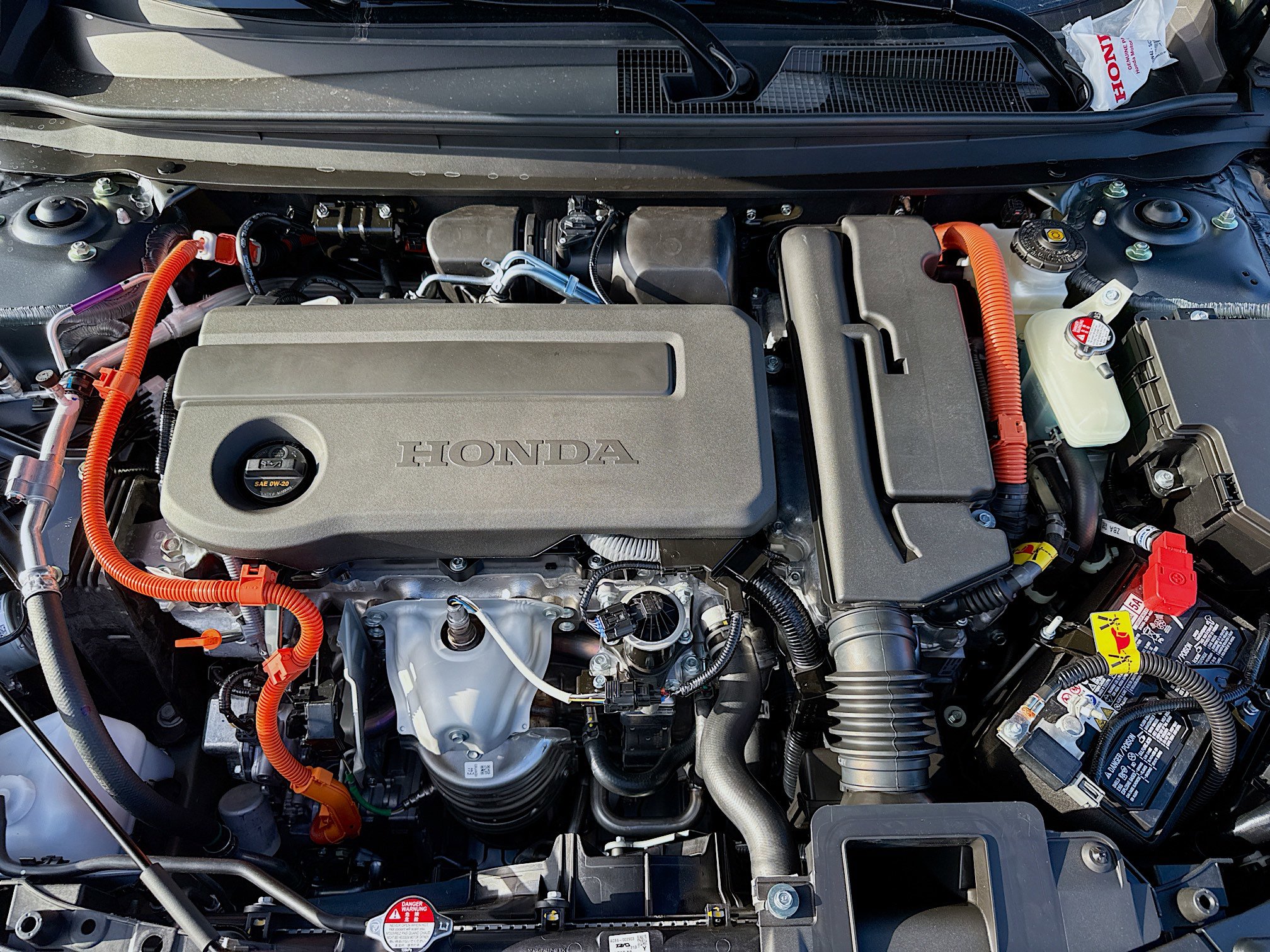 New 2026 Honda Accord EX-L image 25