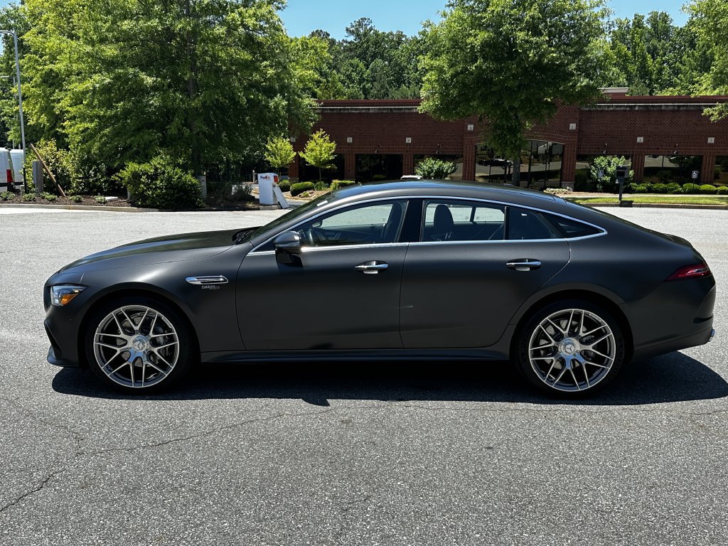 Certified 2021 Mercedes-Benz AMG GT 43 image 5