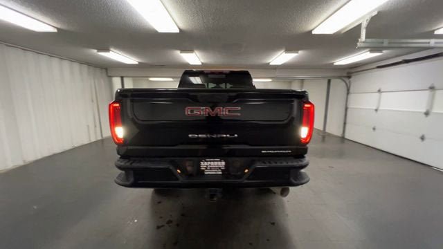 Certified 2021 GMC Sierra 2500 Denali w/ Denali Ultimate Package AWD/4WD image 7