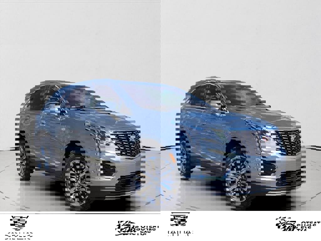 New 2025 Cadillac XT5 Premium Luxury w/ Technology Package