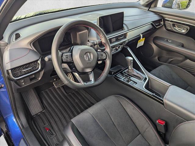 Used 2025 Acura ADX A-Spec FWD image 3