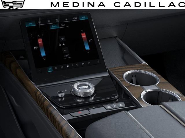 New 2026 Cadillac Escalade Platinum Sport w/ LPO, ONYX Package image 24