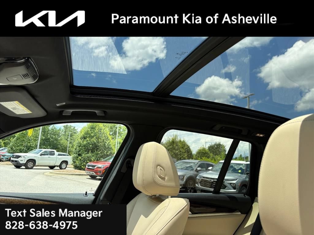 Used 2023 BMW X3 xDrive30i w/ Premium Package AWD/4WD image 13