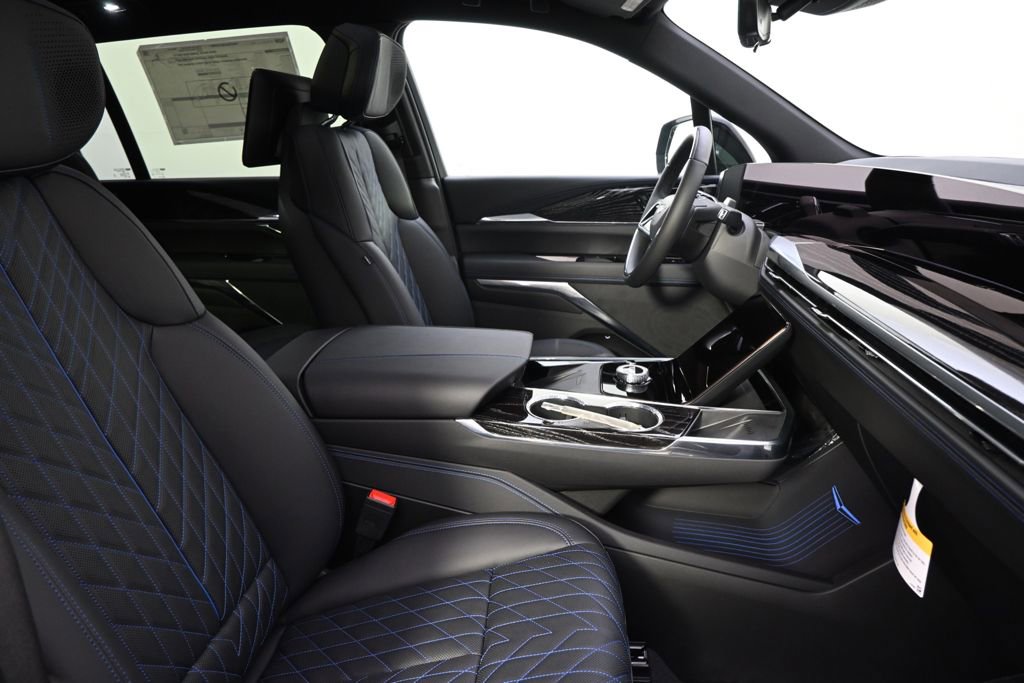 New 2025 Cadillac Escalade IQ Sport 1 image 16