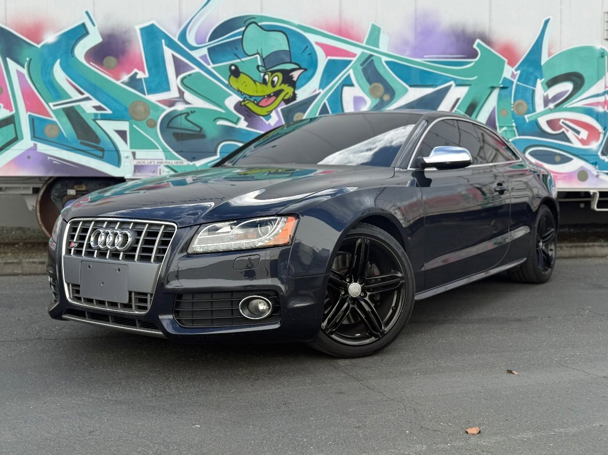 Used 2012 Audi S5 Premium Plus AWD/4WD image 8