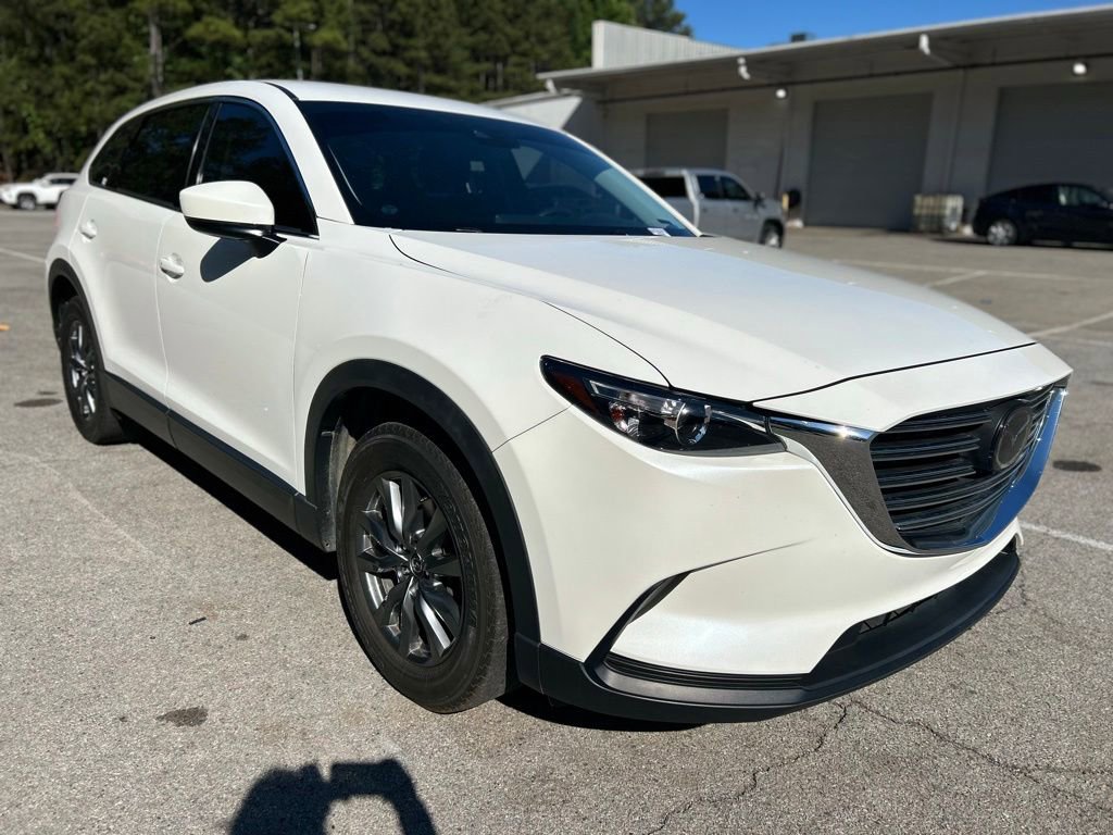 Used 2022 MAZDA CX-9 Touring AWD/4WD video 1