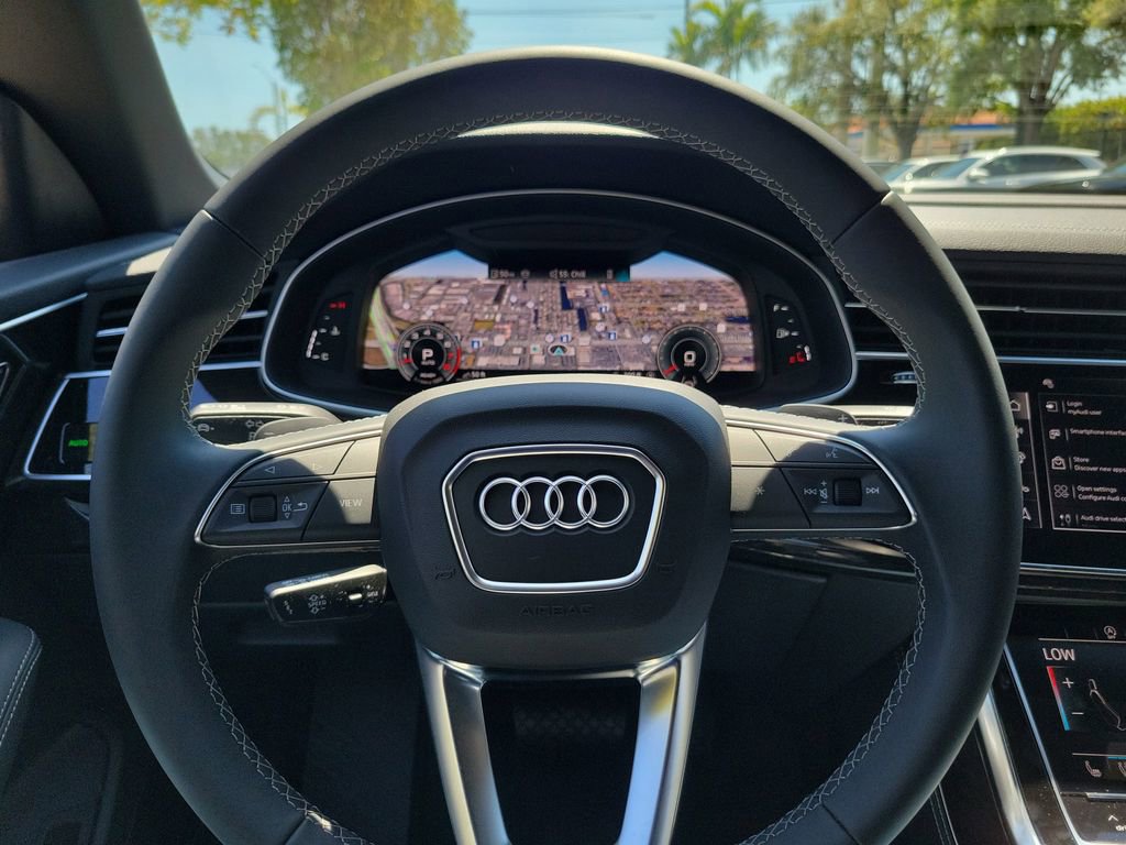 New 2026 Audi Q8 Premium Plus image 8
