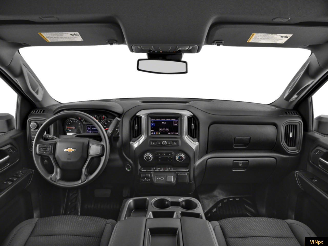 New 2026 Chevrolet Silverado 2500 Custom w/ Custom Value Package AWD/4WD image 4