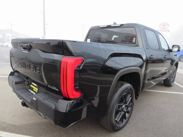 New 2026 Toyota Tundra Limited image 13