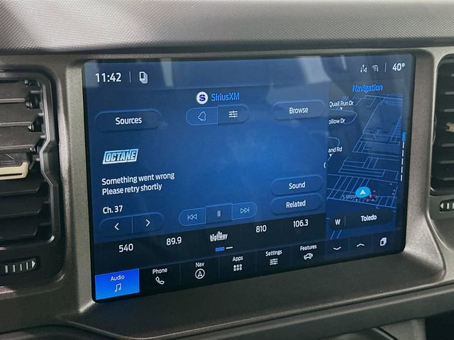 New 2026 Ford Bronco Badlands image 20